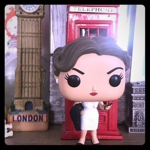 Irene Adler Pop Funko Sherlock TV